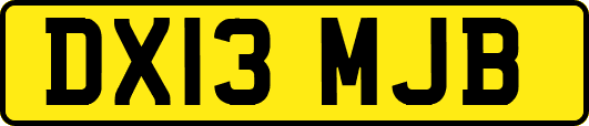 DX13MJB