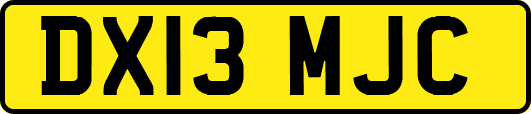 DX13MJC