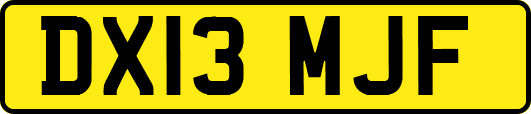 DX13MJF