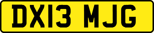 DX13MJG