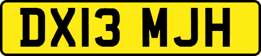 DX13MJH