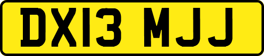 DX13MJJ