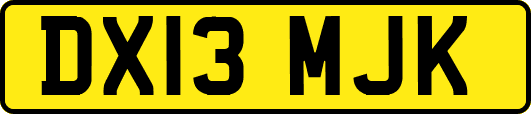 DX13MJK