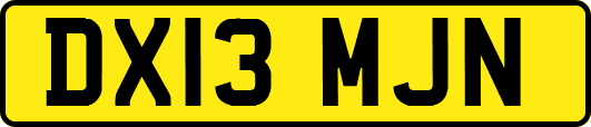 DX13MJN