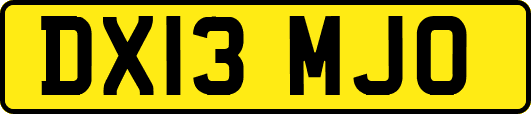 DX13MJO