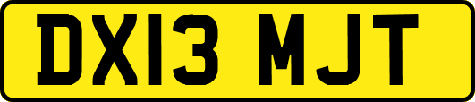 DX13MJT