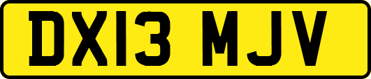 DX13MJV