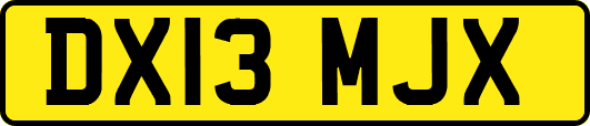 DX13MJX