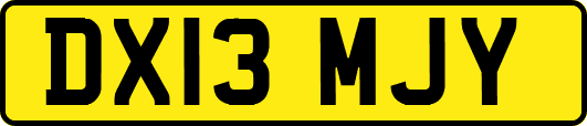 DX13MJY