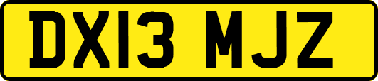 DX13MJZ