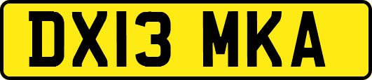 DX13MKA