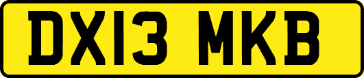 DX13MKB