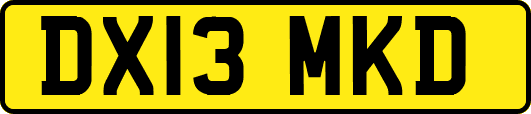 DX13MKD