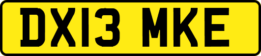 DX13MKE