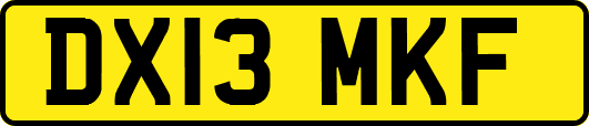 DX13MKF