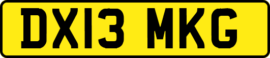 DX13MKG