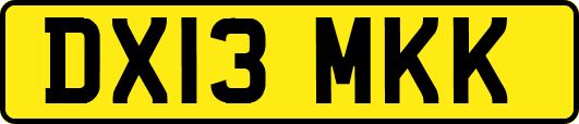 DX13MKK