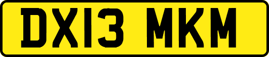 DX13MKM