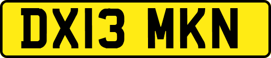 DX13MKN