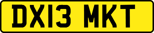 DX13MKT