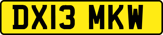 DX13MKW