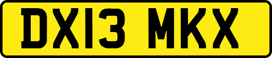 DX13MKX