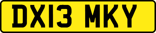 DX13MKY