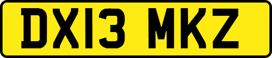 DX13MKZ