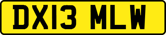 DX13MLW