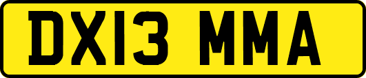 DX13MMA