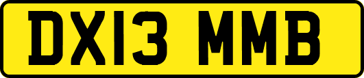 DX13MMB