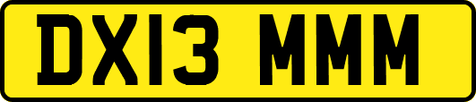 DX13MMM
