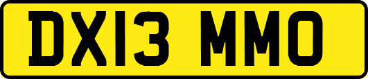 DX13MMO