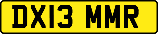 DX13MMR