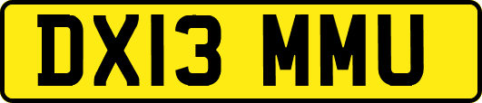 DX13MMU