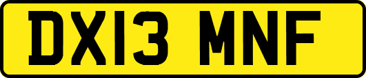 DX13MNF