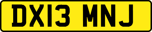 DX13MNJ