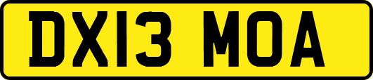DX13MOA