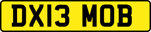 DX13MOB