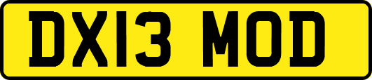 DX13MOD