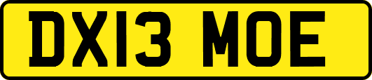 DX13MOE
