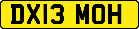 DX13MOH