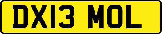 DX13MOL