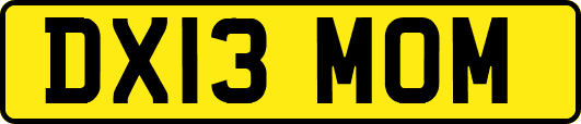 DX13MOM