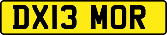 DX13MOR