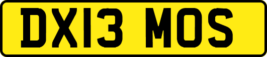 DX13MOS