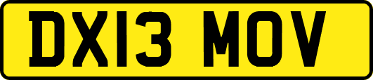 DX13MOV