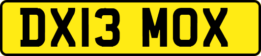 DX13MOX