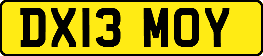 DX13MOY
