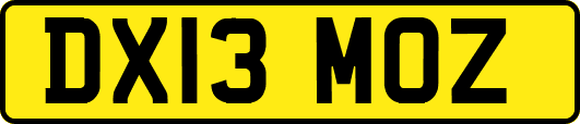 DX13MOZ